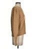 Burberry Solid Tan Pullover Sweater Size S (estimated) - photo 4