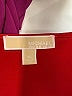 MICHAEL Michael Kors Red Short Sleeve Blouse Size XL - photo 7