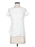 Calvin Klein White Short Sleeve T-Shirt Size S - photo 1
