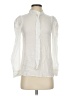 Reiss Ivory Long Sleeve Blouse Size 2 - photo 1
