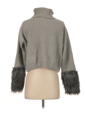 Missguided Turtleneck Sweater (view 2)