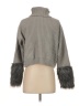 Missguided Gray Turtleneck Sweater Size S - photo 2