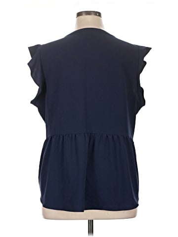 ModCloth Sleeveless Blouse (view 2)
