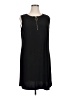 MSK Black Casual Dress Size 16 - photo 1