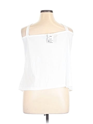 AGB Sleeveless T-Shirt (view 2)