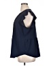 ModCloth Blue Sleeveless Blouse Size 1X - photo 5