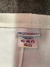 Reebok 100% Cotton Solid Ivory Athletic Shorts Size 10 - photo 3