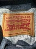 Levi's 100% Cotton Gray Jacket Size S - photo 6