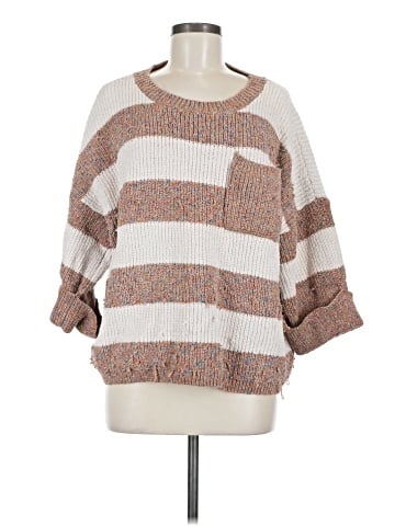 Entro Pullover Sweater (view 1)