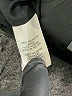 Nanette Lepore 100% Polyester Solid Black Casual Skirt Size 4 - photo 5