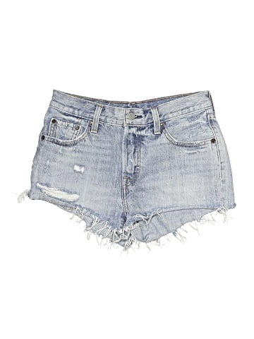 Levi's Denim Shorts (view 1)
