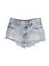 Levi's Blue Denim Shorts Size 25 waist - photo 1