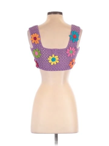 Assorted Brands Sleeveless Top (view 2)