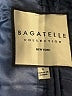 Bagatelle 100% Cotton Paisley Blue Jacket Size S - photo 6