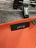 Apt. 9 100% Polyester Orange Short Sleeve Blouse Size L - photo 7