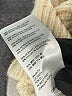 Urban Outfitters Ivory Pullover Sweater Size XS - photo 5