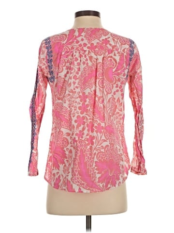 J.Crew Long Sleeve Blouse (view 2)