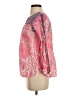 J.Crew 100% Cotton Pink Long Sleeve Blouse Size 2 - photo 5