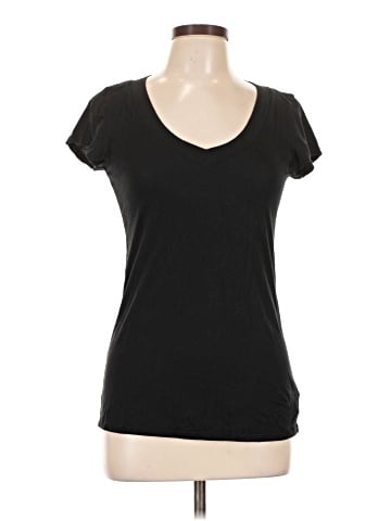Velvet by Graham & Spencer Short Sleeve T-Shirt (view 1)