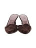 Starlet Paisley Brown Mule/Clog Size 5 1/2 - photo 2