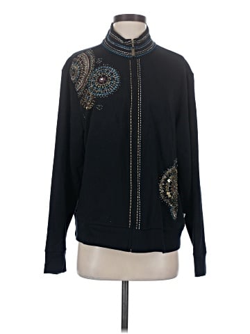 Zenergy by Chico's Track Jacket (view 1)