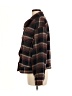 American Eagle Outfitters Plaid Brown Jacket Size M - photo 5