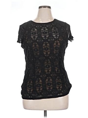 INC International Concepts Short Sleeve Top (view 1)