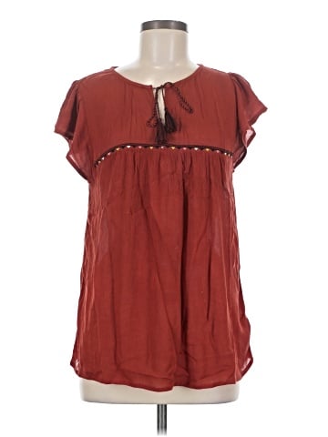 Old Navy Short Sleeve Henley (view 1)
