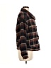 American Eagle Outfitters Plaid Brown Jacket Size M - photo 4