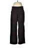 Lands' End Black Dress Pants Size M - photo 1