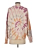 American Eagle Outfitters Tie-dye Pink Pullover Sweater Size XS - photo 2