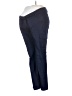 Gap - Maternity Blue Linen Pants Size Sm Maternity - photo 1