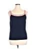 Chaps Blue Tank Top Size XL - photo 1