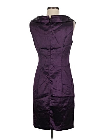 Connected Apparel Cocktail Dress (view 2)