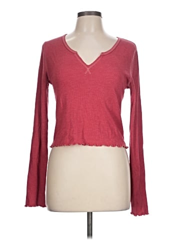 American Eagle Outfitters Long Sleeve T-Shirt (view 1)