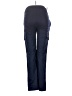 Gap - Maternity Blue Linen Pants Size Sm Maternity - photo 2