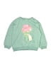Sfera Kids Green Sweatshirt Size 4 - 5 - photo 1
