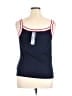 Chaps Blue Tank Top Size XL - photo 2