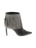 BCBGMAXAZRIA Black Ankle Boots Size 8 1/2 - photo 1