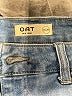 OAT Blue Denim Skirt Size 8 - photo 3
