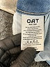 OAT Blue Denim Skirt Size 8 - photo 4