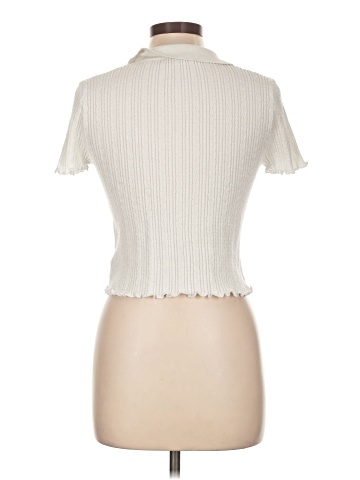 Forever 21 Short Sleeve Blouse (view 2)