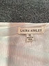 Laura Ashley 100% Polyester Floral Pink Cocktail Dress Size XL - photo 6