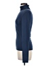 Amisu Blue Long Sleeve Top Size M - photo 5