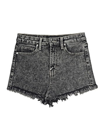 Kendall & Kylie Denim Shorts (view 1)