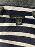 Ann Taylor 100% Cotton Blue Sleeveless Top Size M - photo 7