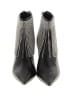 BCBGMAXAZRIA Black Ankle Boots Size 8 1/2 - photo 2