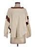 Free People Tan Pullover Sweater Size S - photo 1