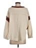 Free People Tan Pullover Sweater Size S - photo 2