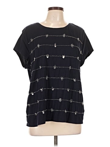 Talbots Short Sleeve T-Shirt (view 1)